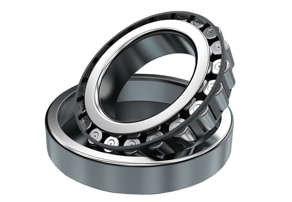 Bearing for industrial and commercial uses 

